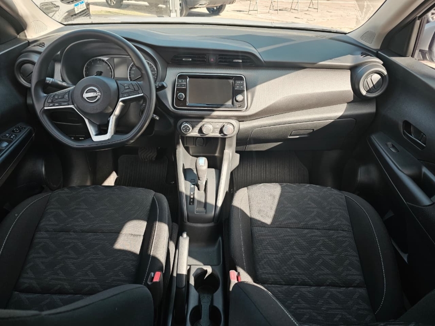 nissan kicks play 1.6 16v flexstart active plus xtronic 1.3 flex 5p automatico 202513