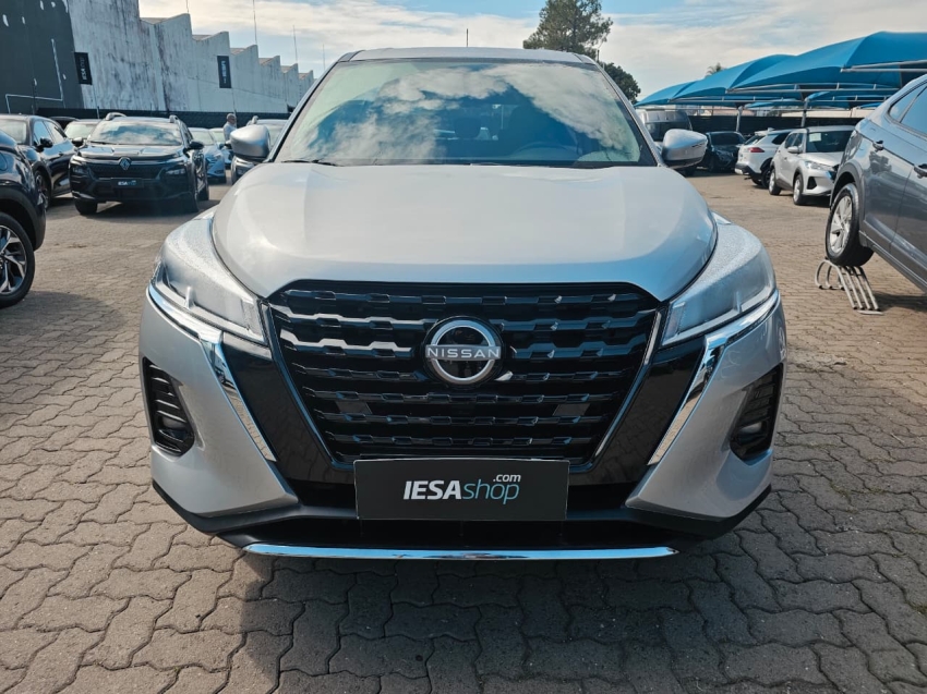 nissan kicks play 1.6 16v flexstart active plus xtronic 1.3 flex 5p automatico 20251