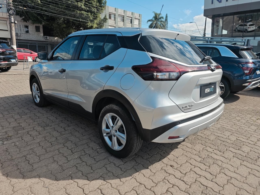 nissan kicks play 1.6 16v flexstart active plus xtronic 1.3 flex 5p automatico 20253