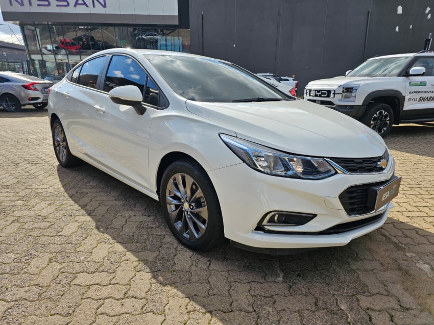 chevrolet cruze 1.4 turbo lt 16v flex 4p automatico 20182