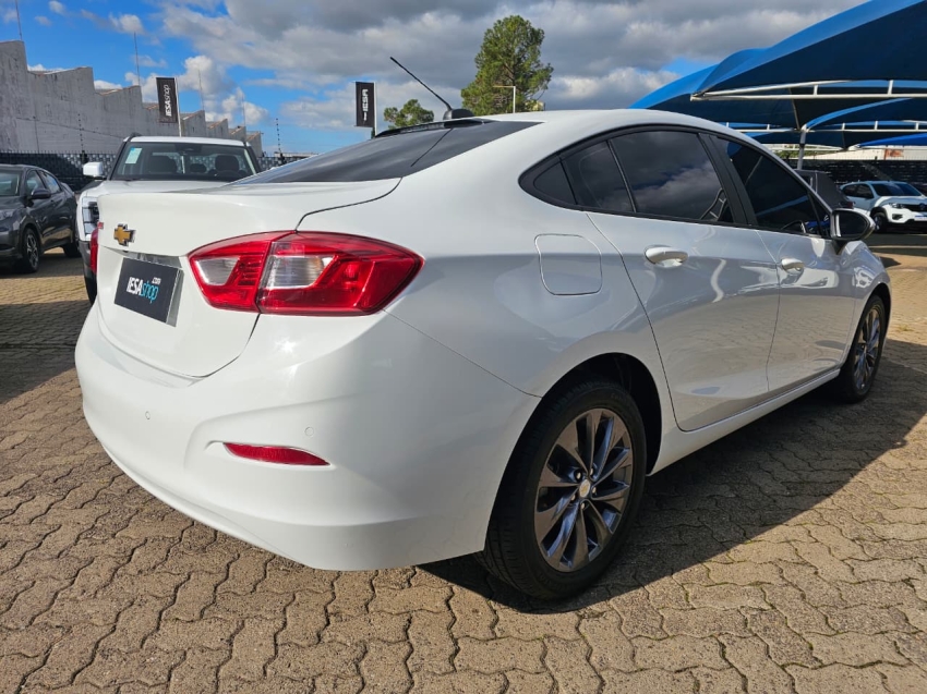chevrolet cruze 1.4 turbo lt 16v flex 4p automatico 20185