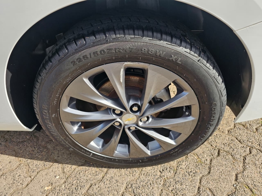 chevrolet cruze 1.4 turbo lt 16v flex 4p automatico 201814