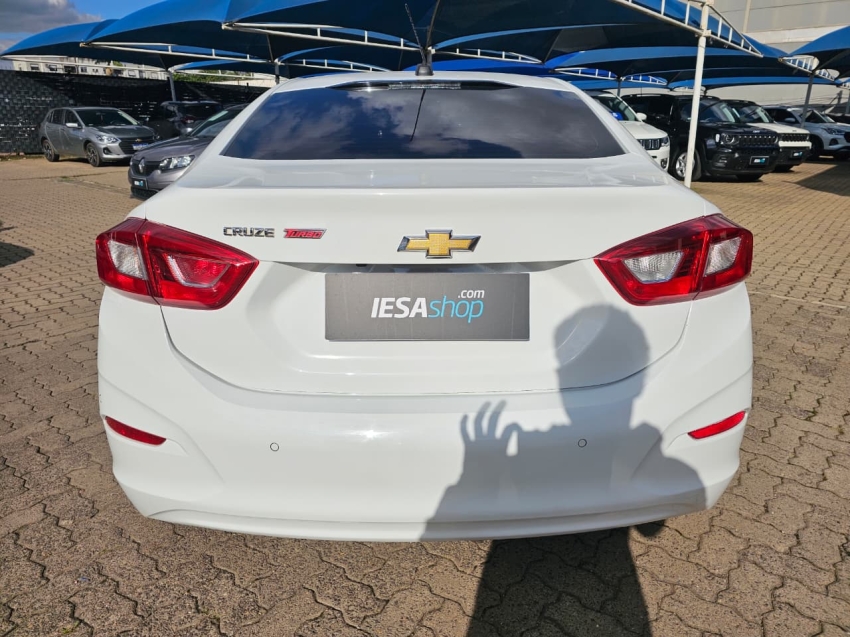 chevrolet cruze 1.4 turbo lt 16v flex 4p automatico 20184