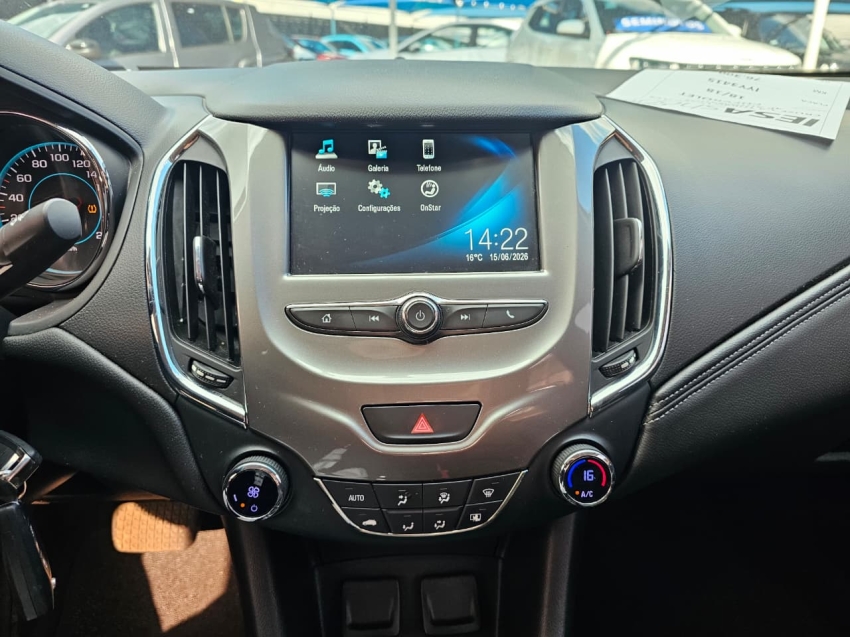 chevrolet cruze 1.4 turbo lt 16v flex 4p automatico 201811