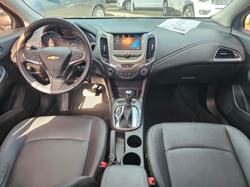chevrolet cruze 1.4 turbo lt 16v flex 4p automatico 201813
