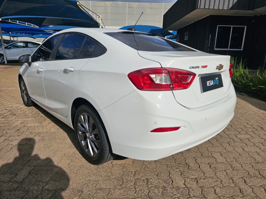 chevrolet cruze 1.4 turbo lt 16v flex 4p automatico 20183