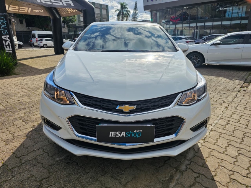 chevrolet cruze 1.4 turbo lt 16v flex 4p automatico 20181
