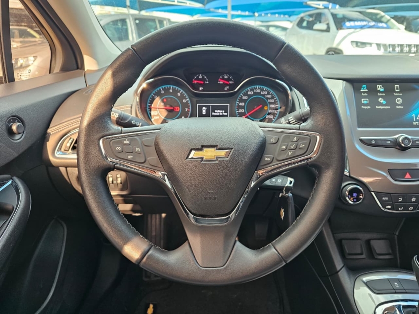 chevrolet cruze 1.4 turbo lt 16v flex 4p automatico 20189
