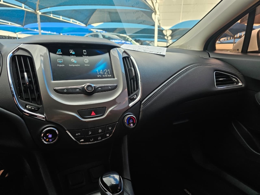 chevrolet cruze 1.4 turbo lt 16v flex 4p automatico 201812