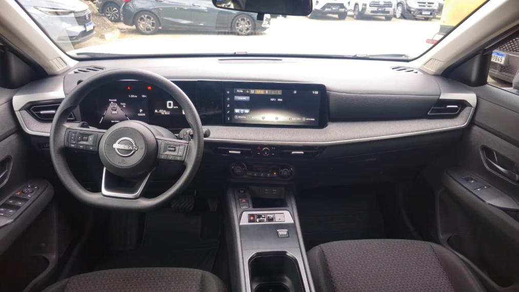nissan kicks 1.0 turbo flex sense dct 5p automatico 20269