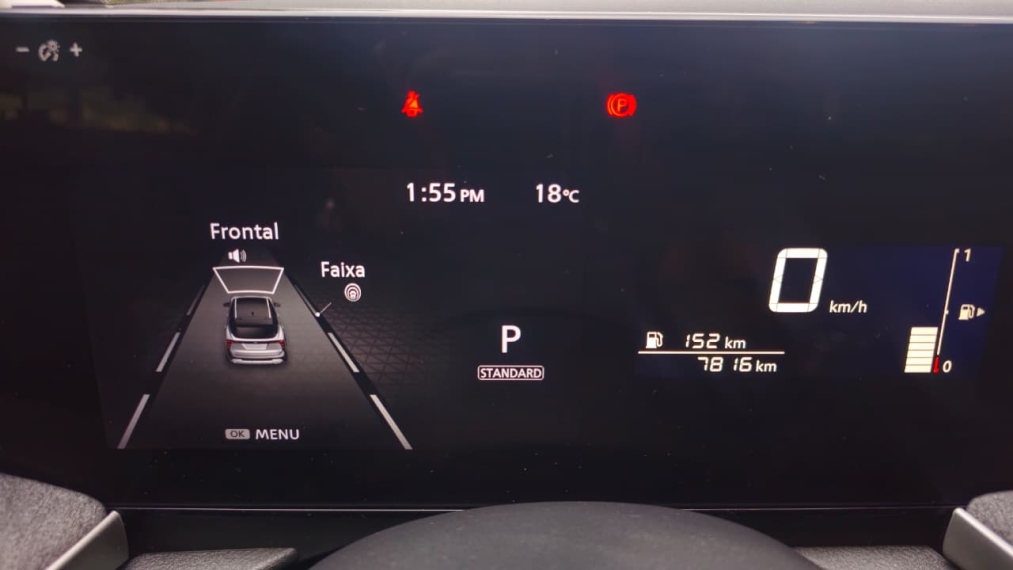 nissan kicks 1.0 turbo flex sense dct 5p automatico 202610