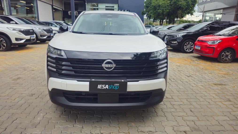 nissan kicks 1.0 turbo flex sense dct 5p automatico 20261