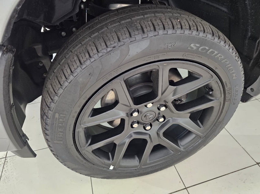 ram 1500 3.0 hurricane 6 biturbo gasolina laramie night edition cd 4x4 automatico 4p 202513