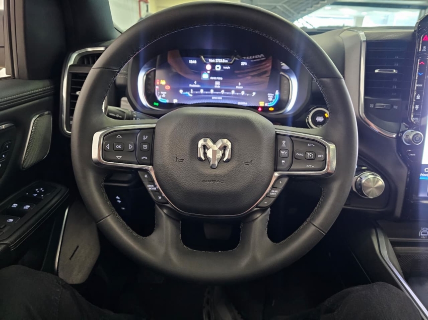 ram 1500 3.0 hurricane 6 biturbo gasolina laramie night edition cd 4x4 automatico 4p 20259