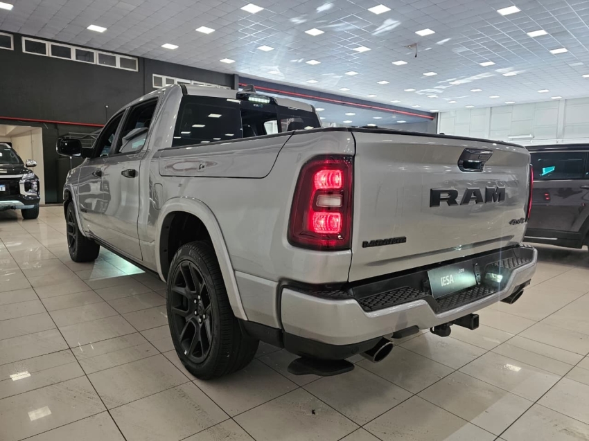 ram 1500 3.0 hurricane 6 biturbo gasolina laramie night edition cd 4x4 automatico 4p 20253