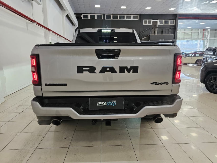 ram 1500 3.0 hurricane 6 biturbo gasolina laramie night edition cd 4x4 automatico 4p 20254