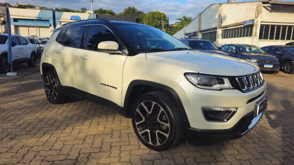 jeep compass 2.0 16v diesel limited 4x4 automatico flex 4p 20212