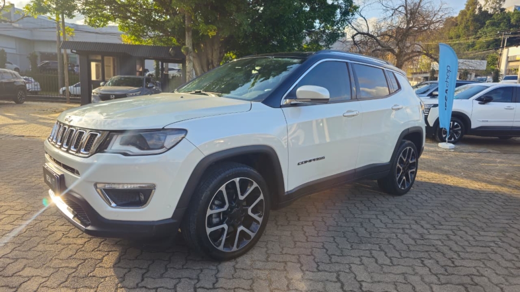 jeep compass 2.0 16v diesel limited 4x4 automatico flex 4p 2021