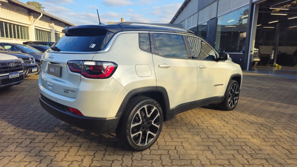 jeep compass 2.0 16v diesel limited 4x4 automatico flex 4p 20215