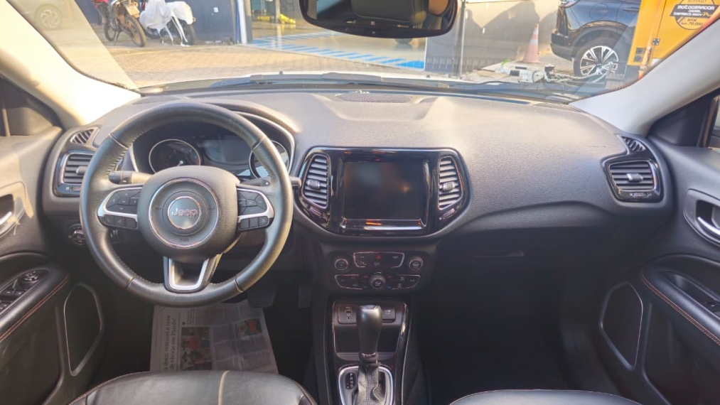 jeep compass 2.0 16v diesel limited 4x4 automatico flex 4p 20218
