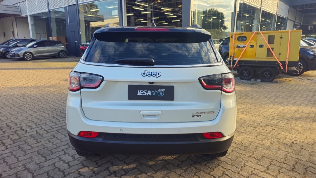 jeep compass 2.0 16v diesel limited 4x4 automatico flex 4p 20214
