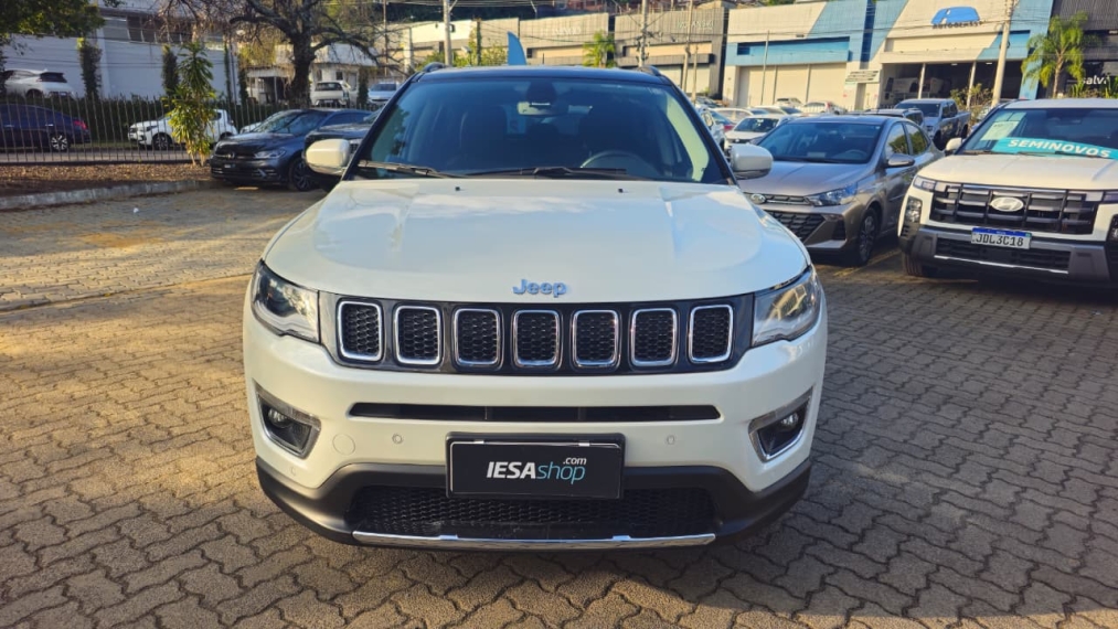 jeep compass 2.0 16v diesel limited 4x4 automatico flex 4p 20211