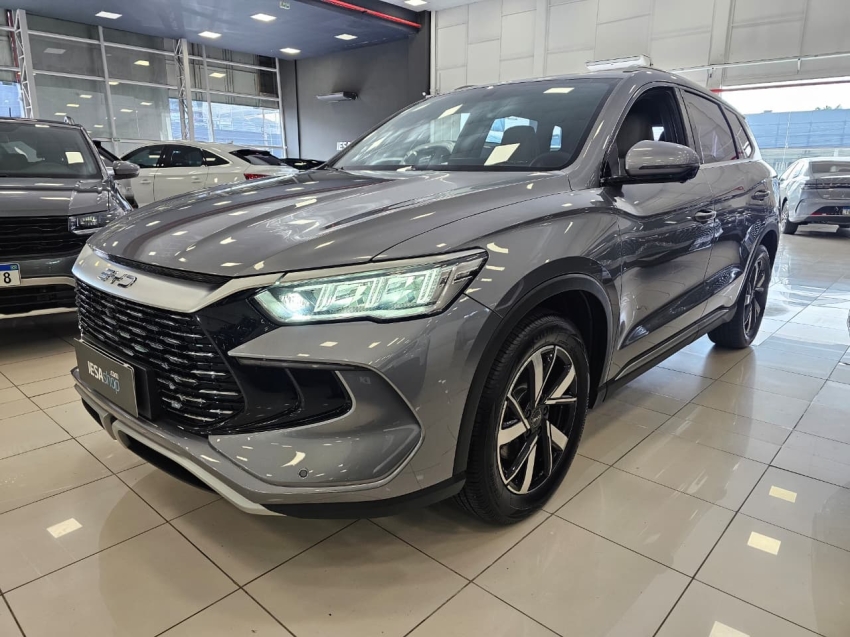 byd song pro 1.5 dm-i hibrido gs automatico 4p 20250