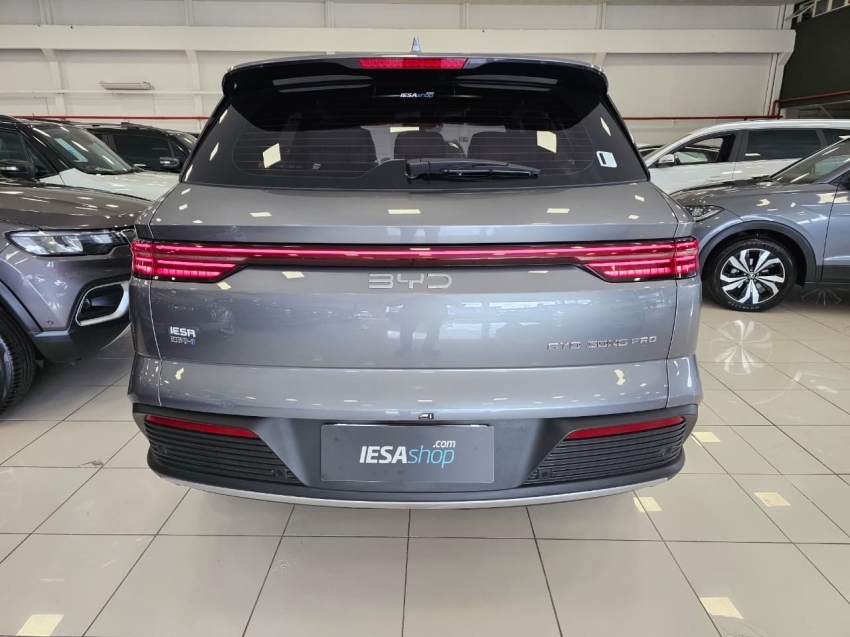 byd song pro 1.5 dm-i hibrido gs automatico 4p 20254