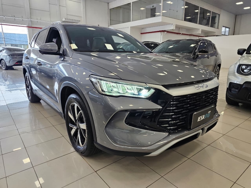 byd song pro 1.5 dm-i hibrido gs automatico 4p 20252