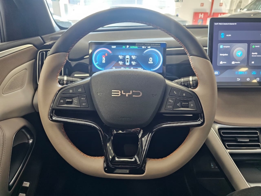 byd song pro 1.5 dm-i hibrido gs automatico 5p manual 20259