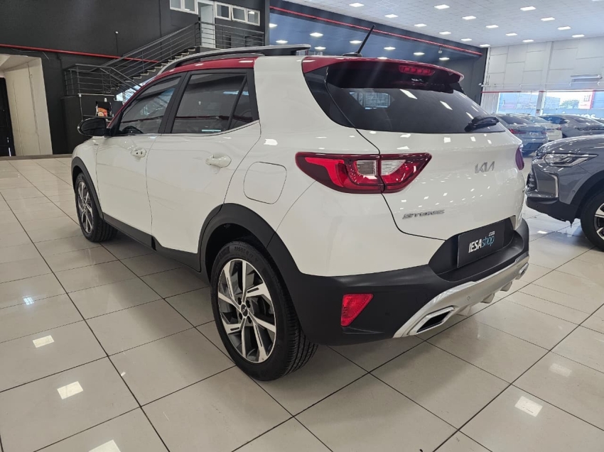 kia stonic 1.0 tgdi mhev sx automatico flex 4p 20223