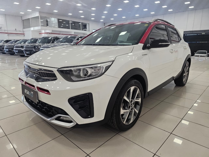 kia stonic 1.0 tgdi mhev sx automatico flex 4p 2022