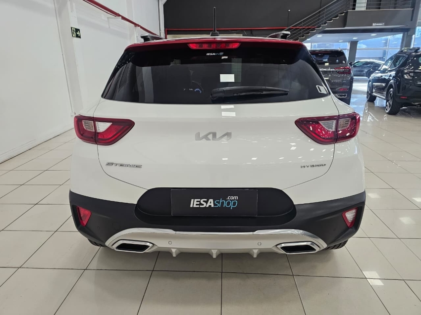 kia stonic 1.0 tgdi mhev sx automatico flex 4p 20224