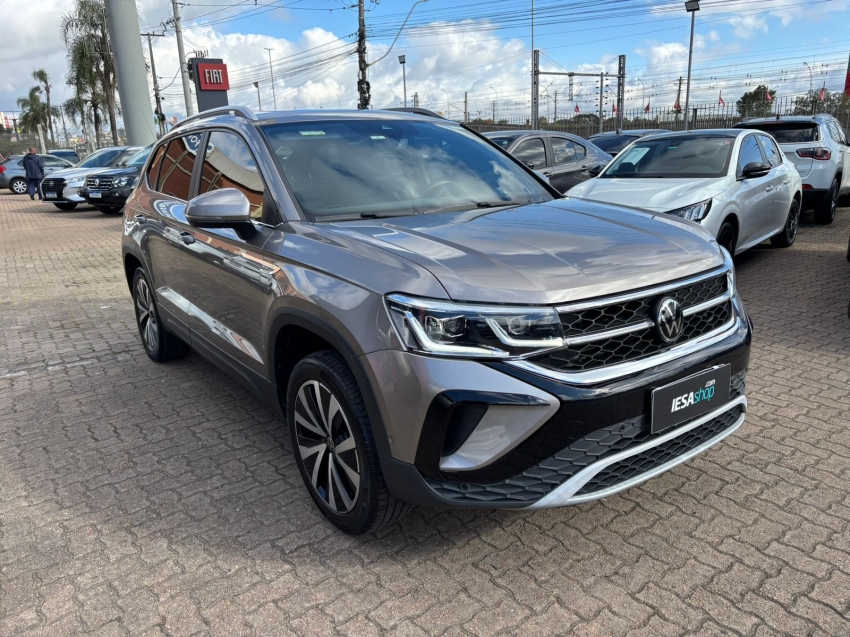 volkswagen taos 1.4 250 tsi total flex highline automatico 5p 20232