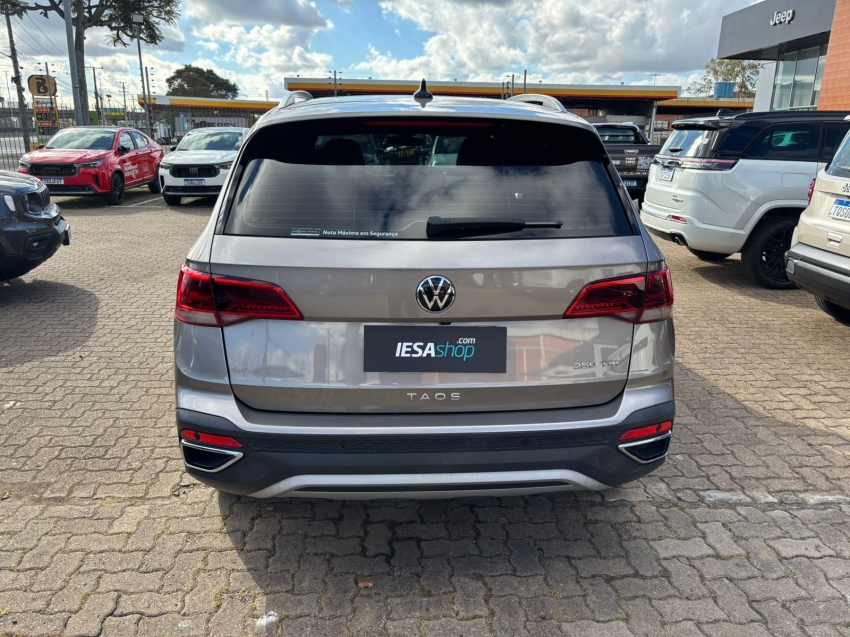 volkswagen taos 1.4 250 tsi total flex highline automatico 5p 20234
