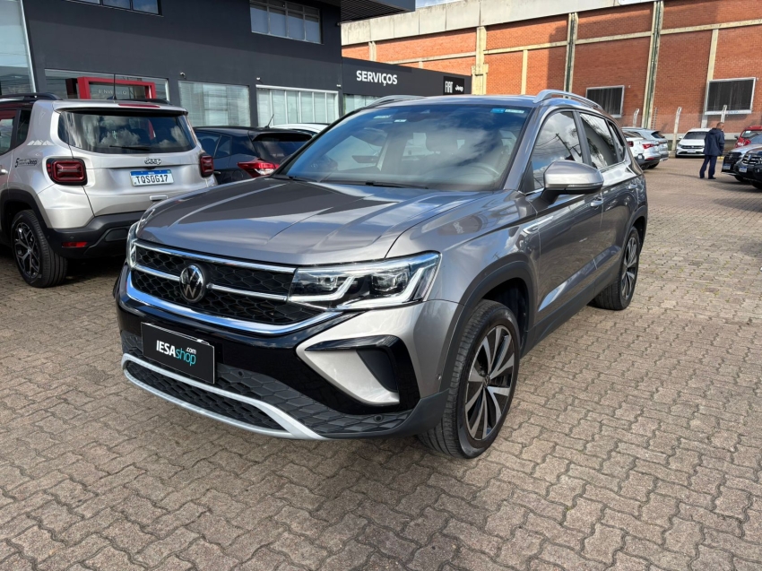 volkswagen taos 1.4 250 tsi total flex highline automatico 5p 2023
