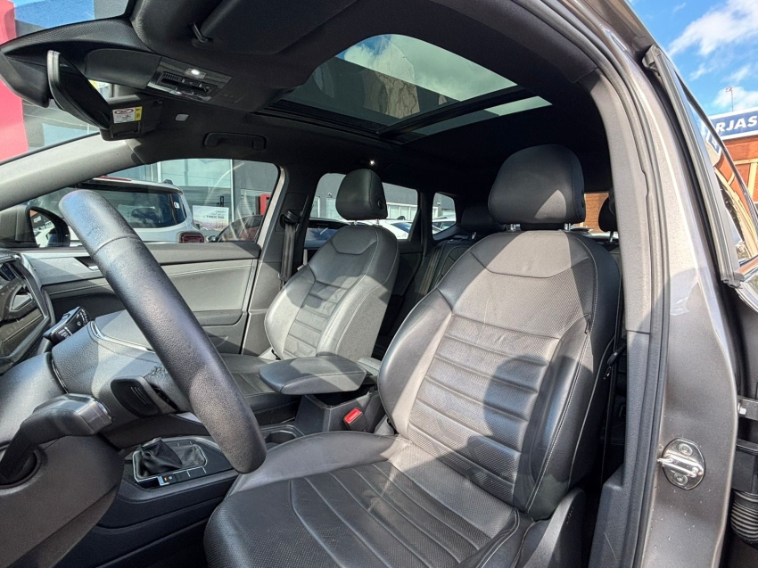 volkswagen taos 1.4 250 tsi total flex highline automatico 5p 20236