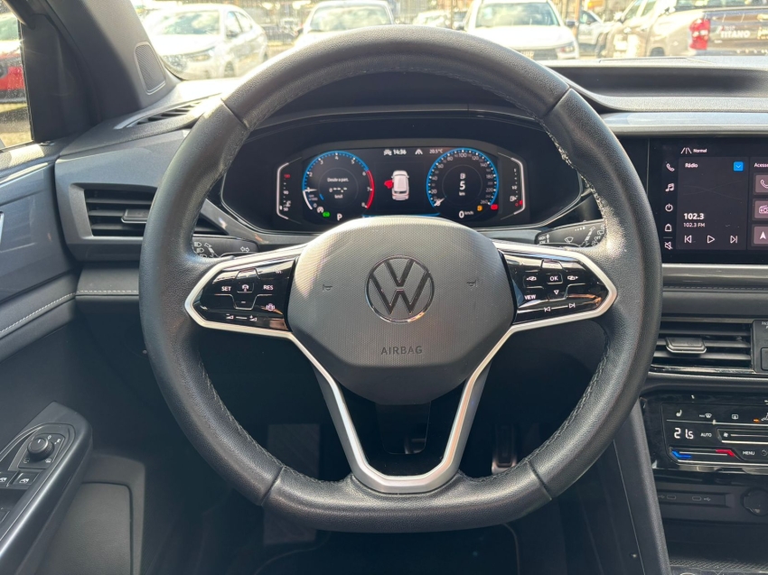 volkswagen taos 1.4 250 tsi total flex highline automatico 5p 20239