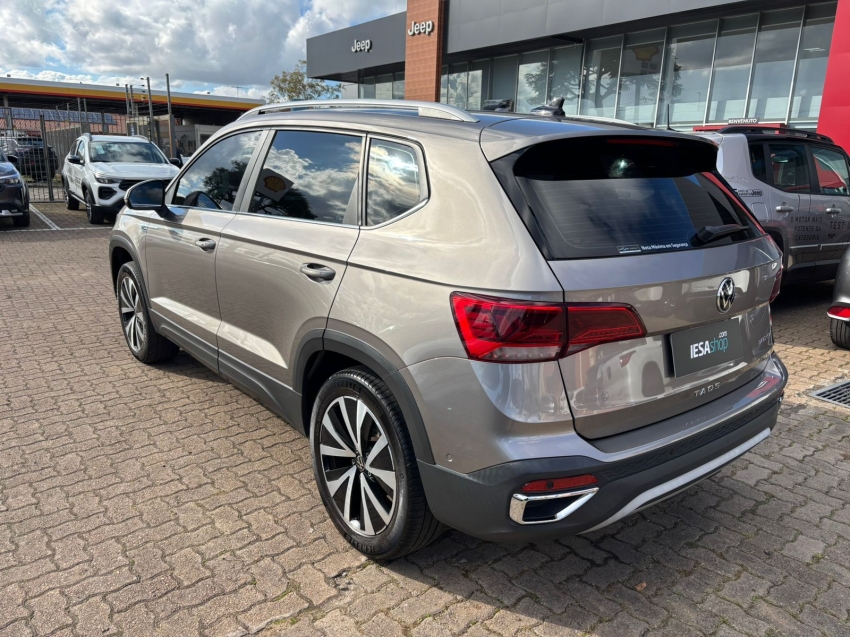 volkswagen taos 1.4 250 tsi total flex highline automatico 5p 20233