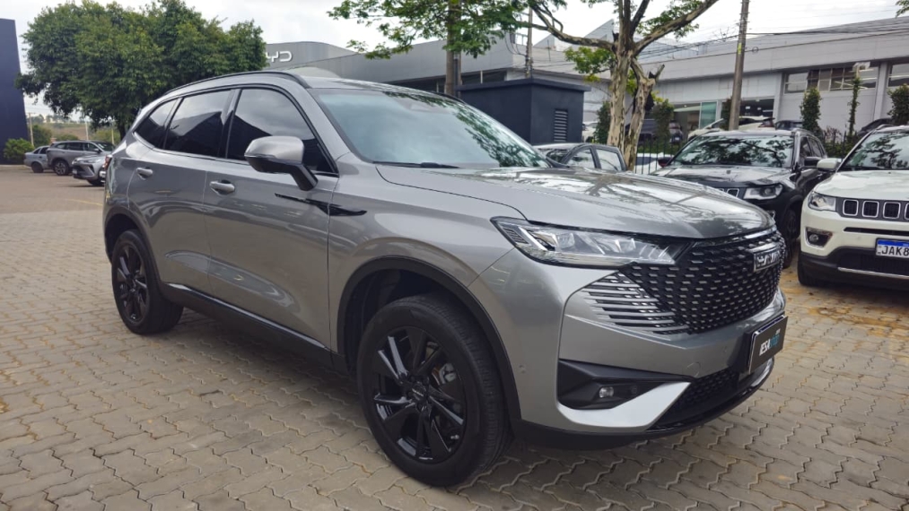 gwm haval h6 1.5 hev e-traction hibrido 4p automatico 20242
