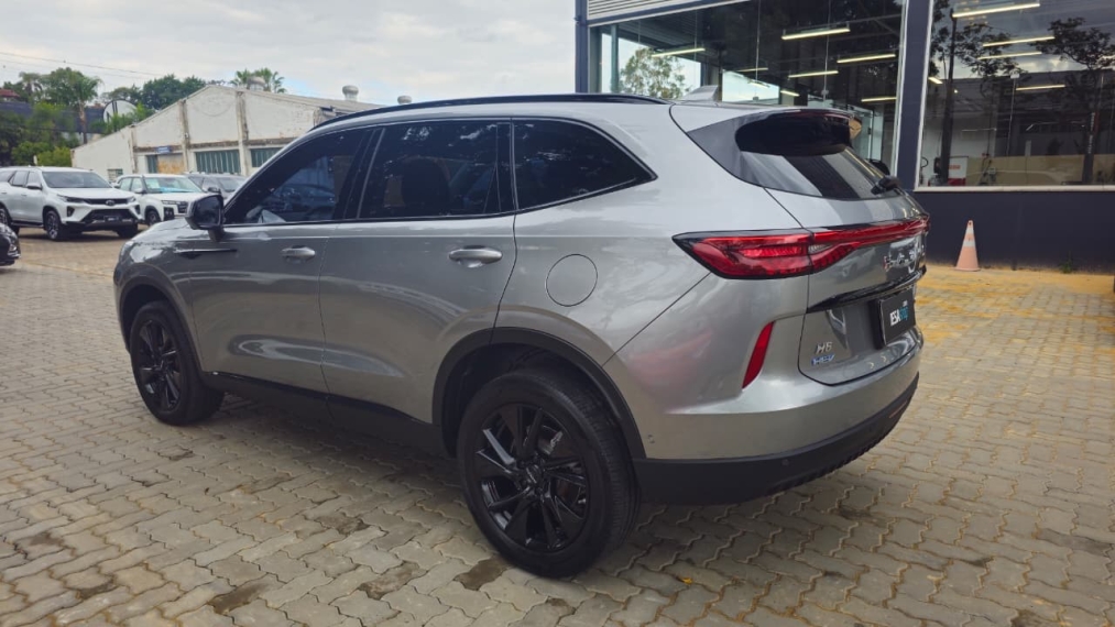 gwm haval h6 1.5 hev e-traction hibrido 4p automatico 20245