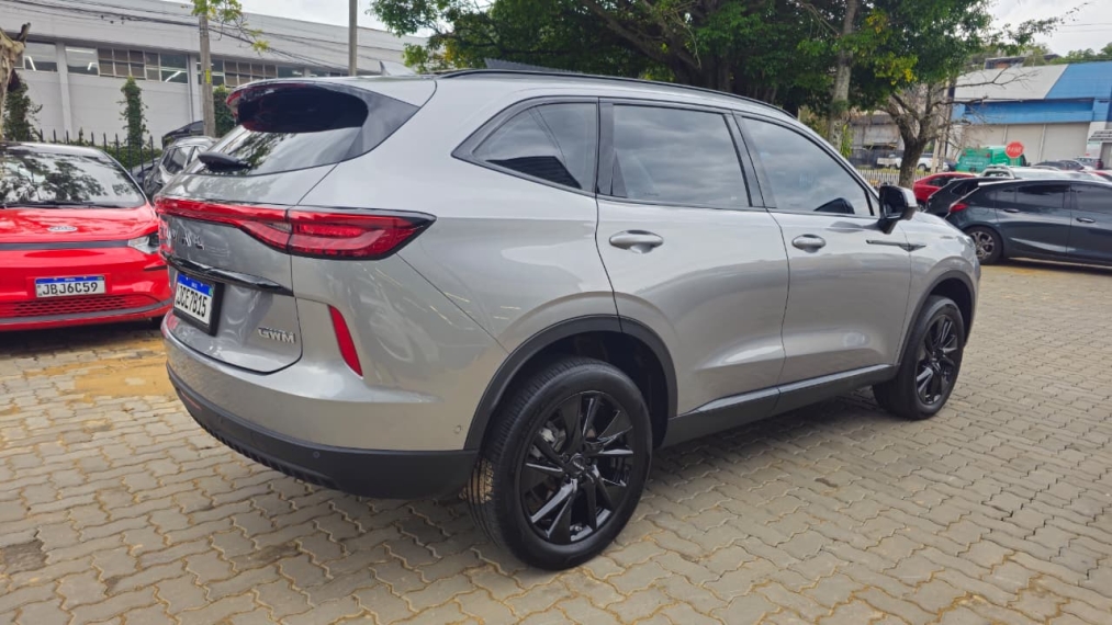 gwm haval h6 1.5 hev e-traction hibrido 4p automatico 20243