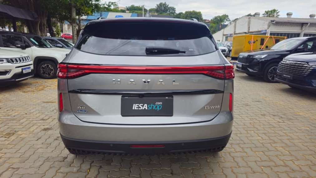 gwm haval h6 1.5 hev e-traction hibrido 4p automatico 20244