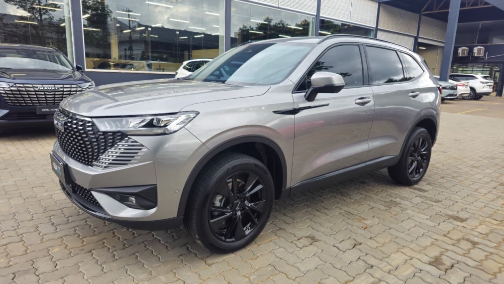 gwm haval h6 1.5 hev e-traction hibrido 4p automatico 2024