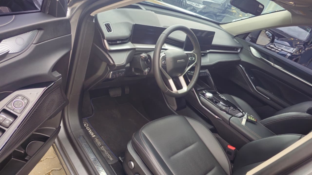 gwm haval h6 1.5 hev e-traction hibrido 4p automatico 20246