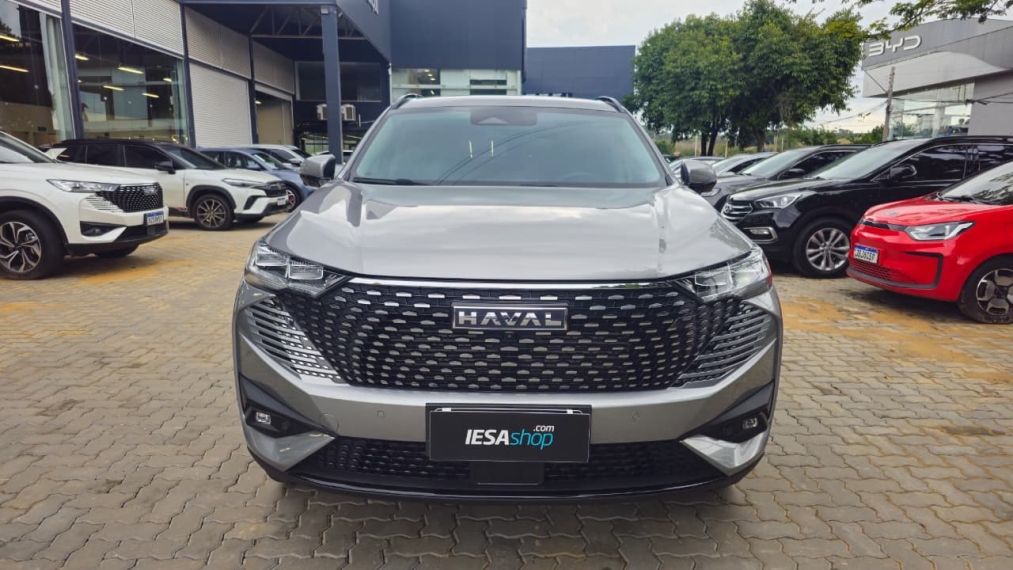 gwm haval h6 1.5 hev e-traction hibrido 4p automatico 20241