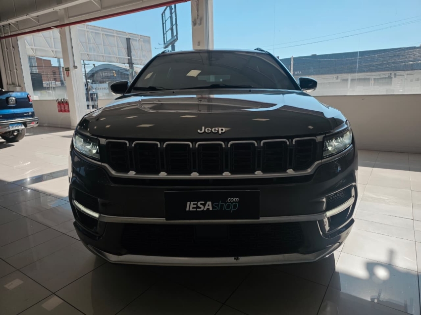 jeep commander 2.0 hurricane 4 turbo gasolina overland at9 4p automatico 20251