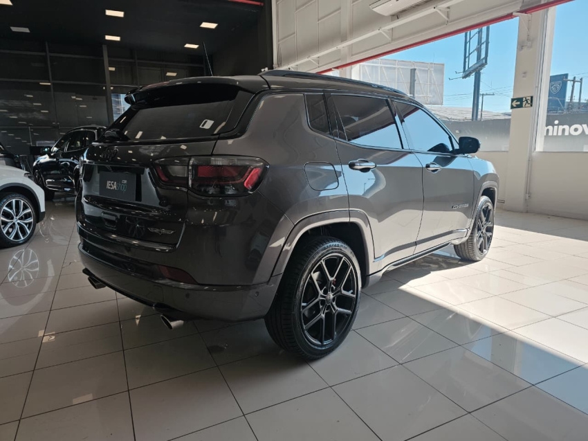 jeep compass 2.0 hurricane 4 turbo gasolina blackhawk at9 4p automatico 20255