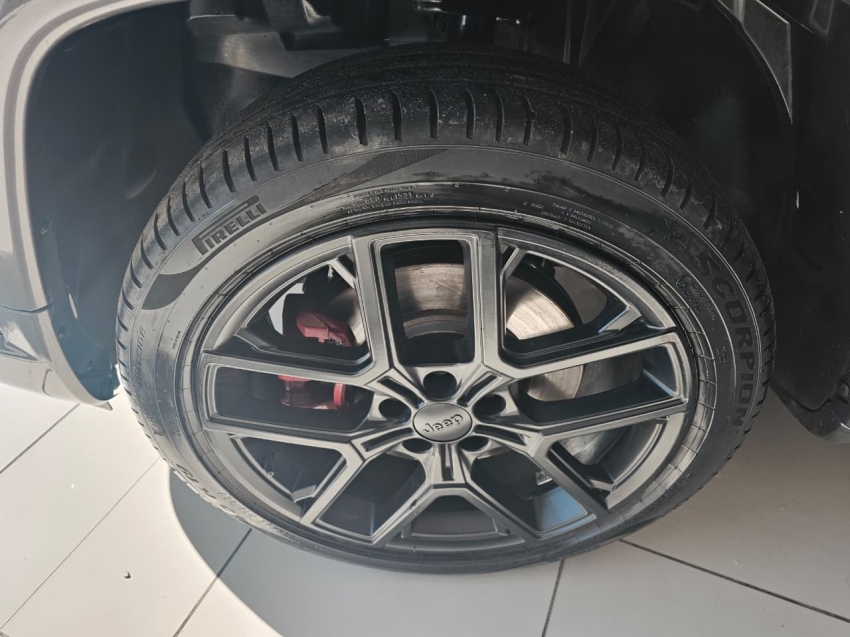 jeep compass 2.0 hurricane 4 turbo gasolina blackhawk at9 4p automatico 202514