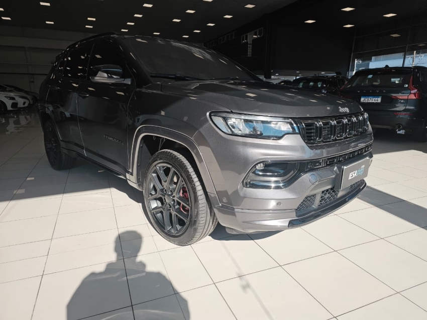jeep compass 2.0 hurricane 4 turbo gasolina blackhawk at9 4p automatico 20252